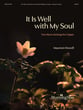 It Is Well with My Soul Organ sheet music cover